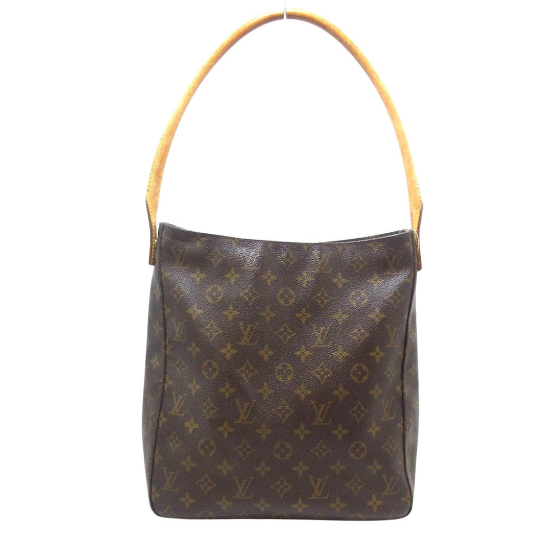 Louis Vuitton Looping Gm  Canvas Shoulder Bag