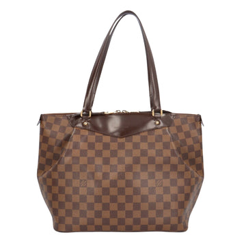 Louis Vuitton Westminster  Canvas Shoulder Bag