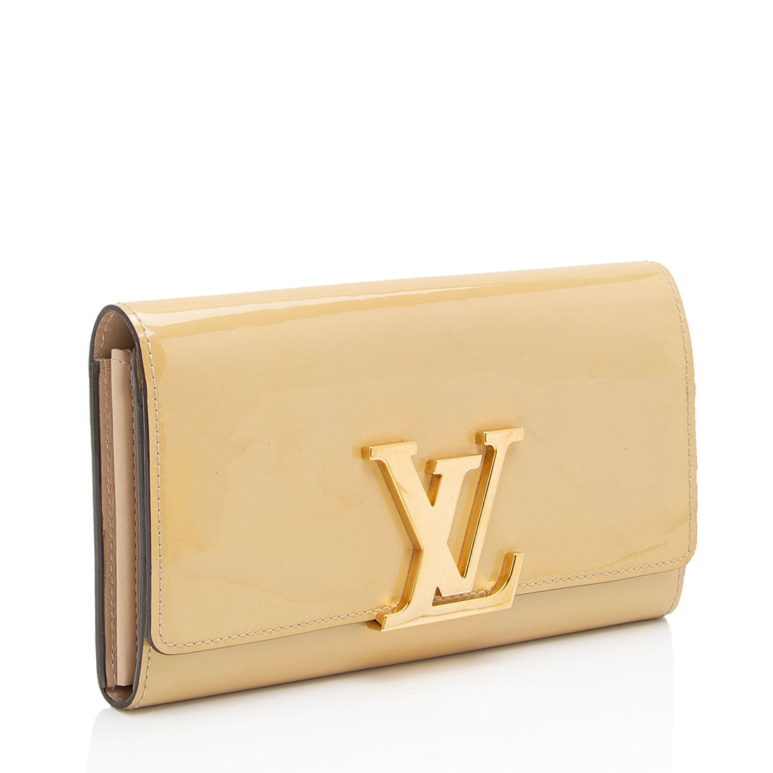Louis Vuitton  Leather Louise Neo Sobe Wallet