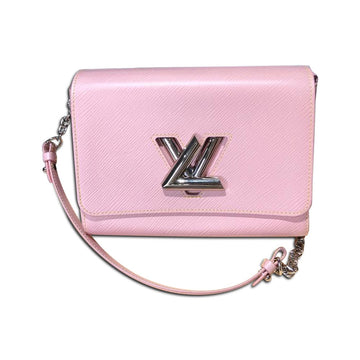Louis-Vuitton Empreinte Daily Pouch Rose Poudre