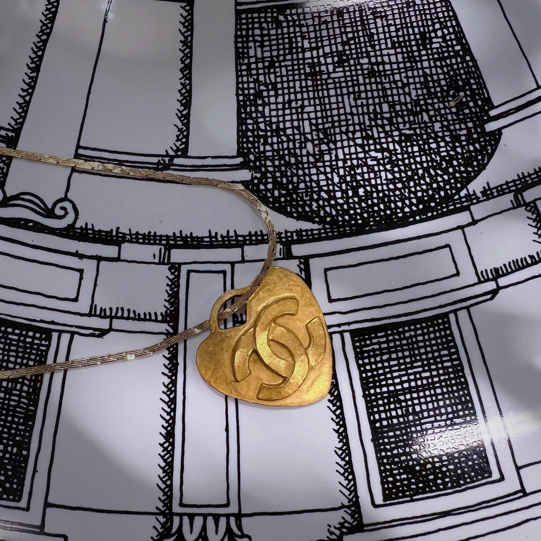 Chanel  Necklace Pandent