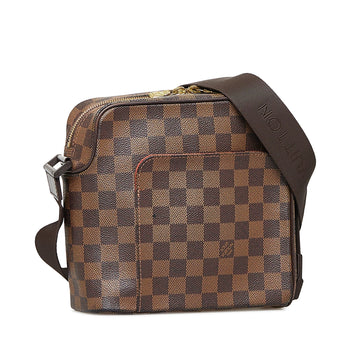 Louis Vuitton Olav PM Damier Ebene Canvas