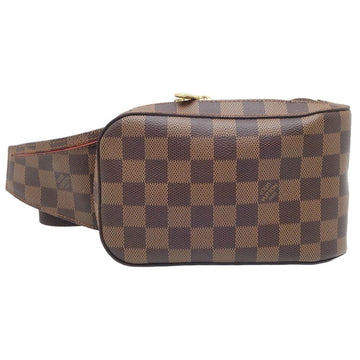 Louis Vuitton Geronimos  Canvas Shoulder Bag