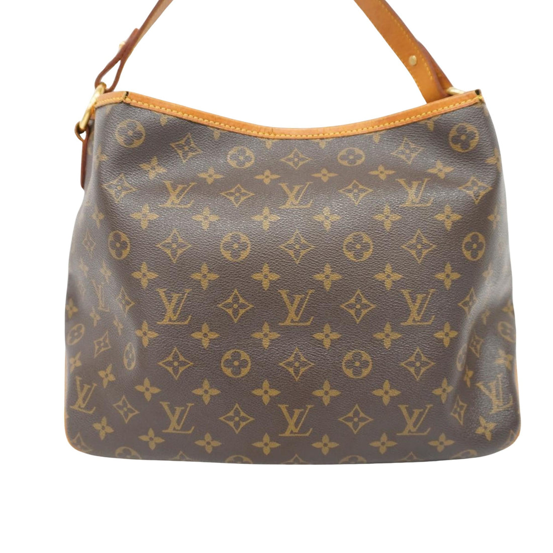 Louis Vuitton Deful  Canvas Shoulder Bag