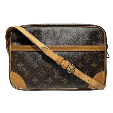 Louis Vuitton Trocadéro  Canvas Shoulder Bag