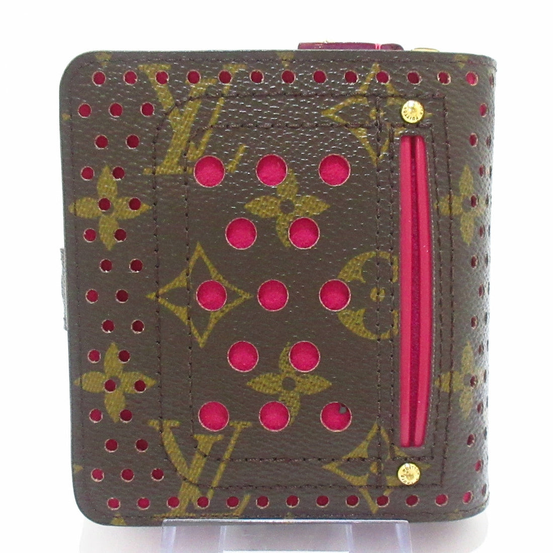 Louis Vuitton  Canvas Wallet