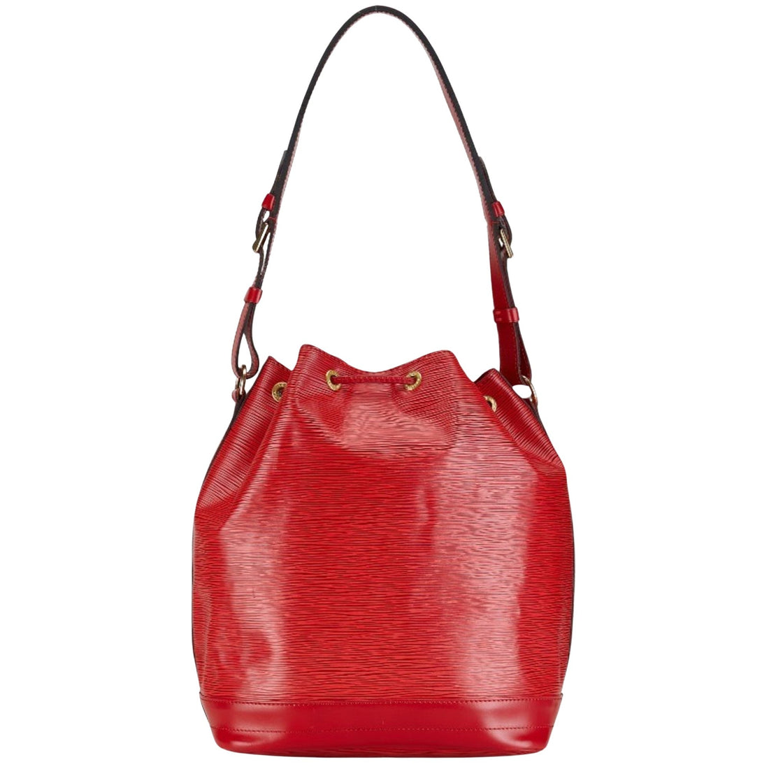 Louis Vuitton Noe  Leather Shoulder Bag