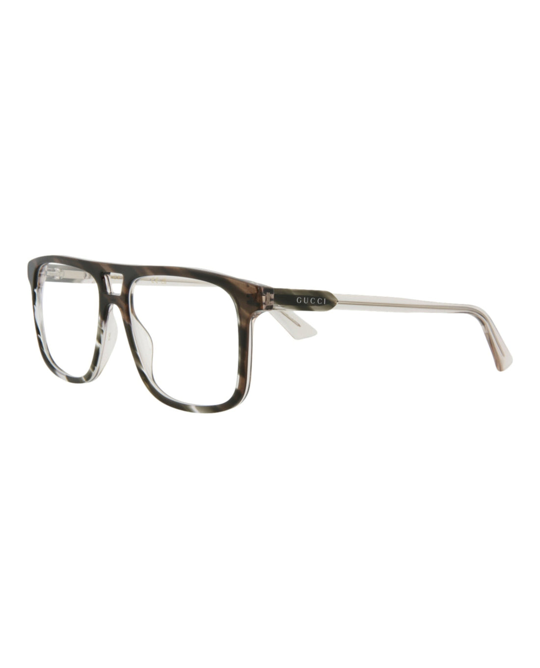 Aviator-Frame Acetate Optical Frames