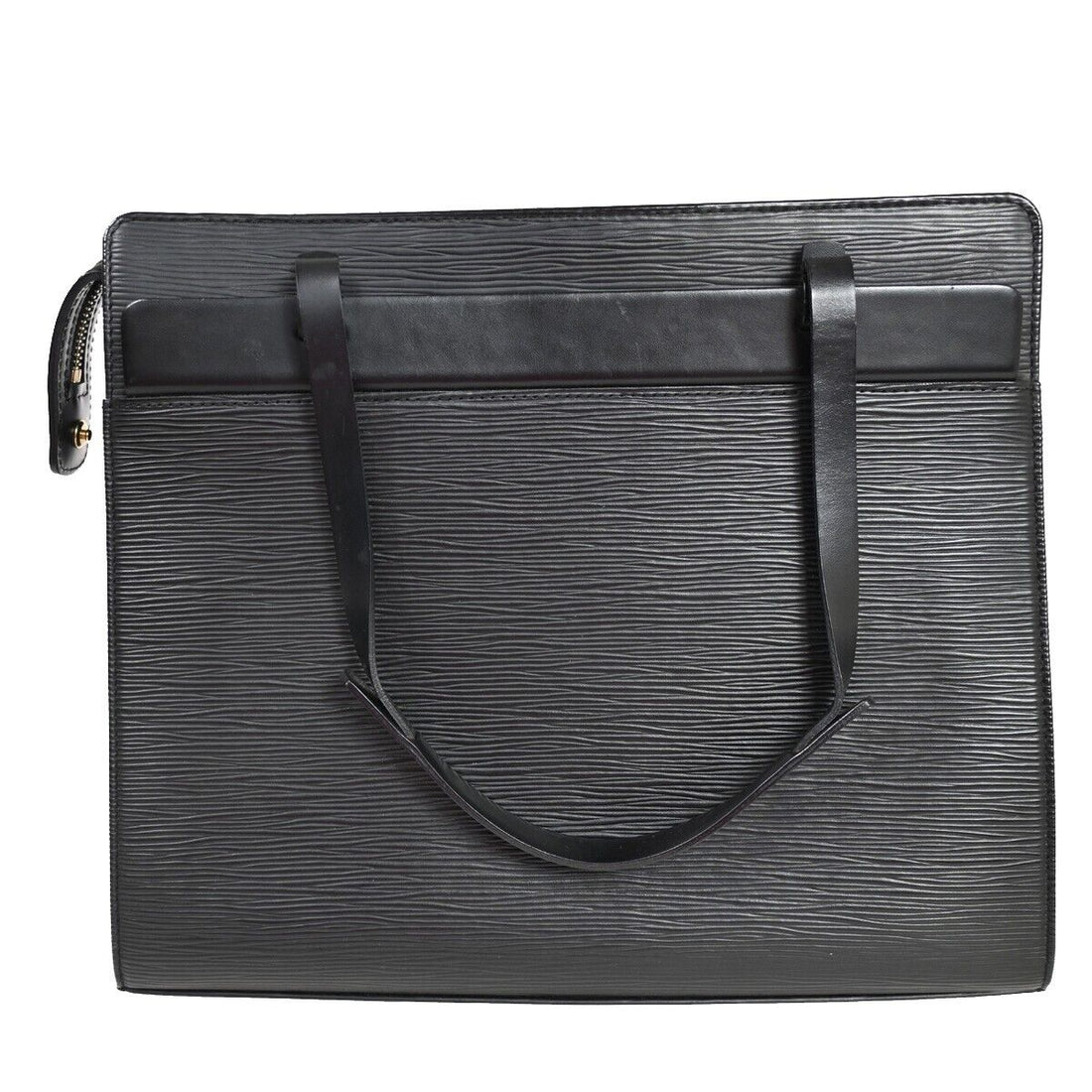 Louis Vuitton Croisette  Leather Shoulder Bag