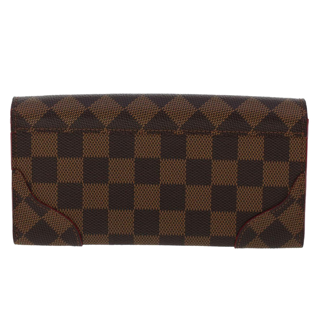 Louis Vuitton Portefeuille Caissa  Canvas Wallet
