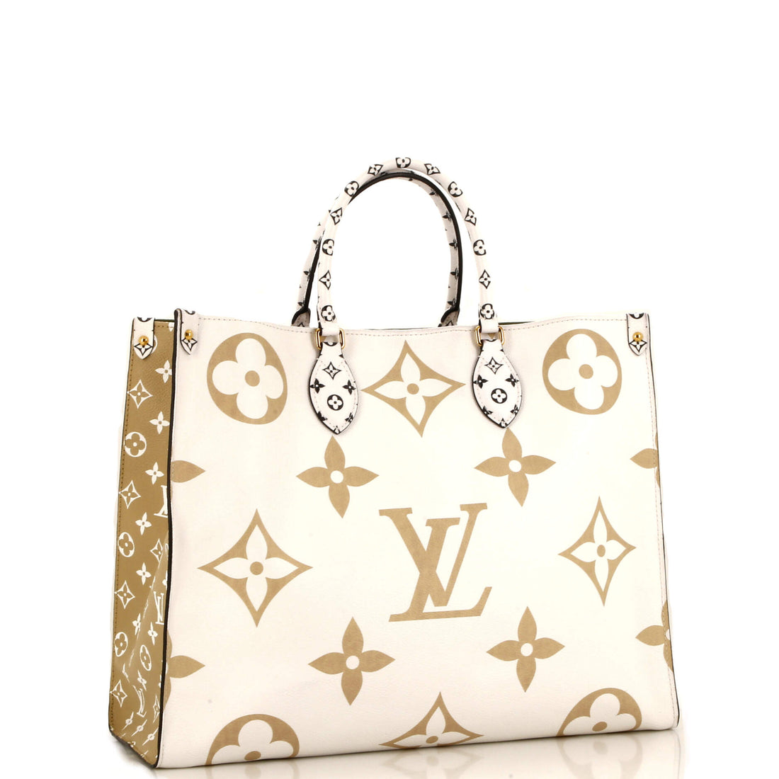 OnTheGo Tote Limited Edition Colored Monogram Giant GM
