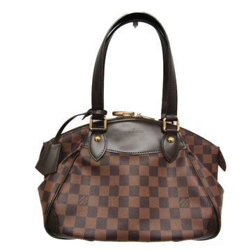 Louis Vuitton Verona  Canvas Shoulder Bag