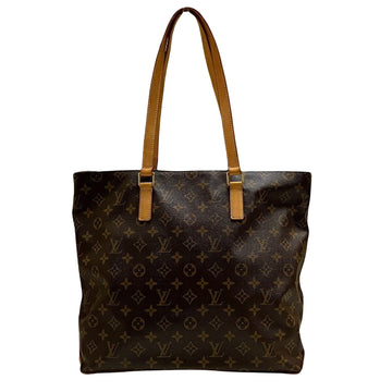 Louis Vuitton Mezzo  Canvas Tote Bag