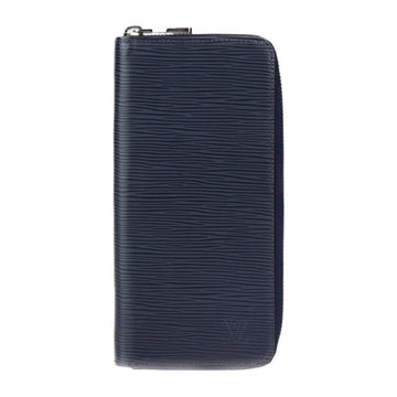 Louis Vuitton Zippy Wallet Vertical  Leather Wallet