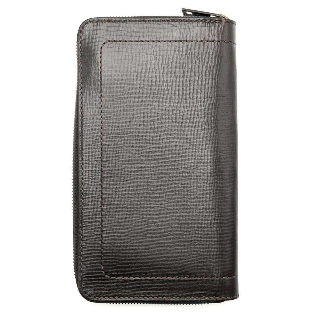 Louis Vuitton Zippy Organizer  Leather Wallet