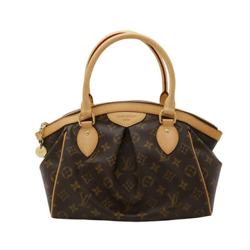 Louis Vuitton Tivoli  Canvas Tote Bag