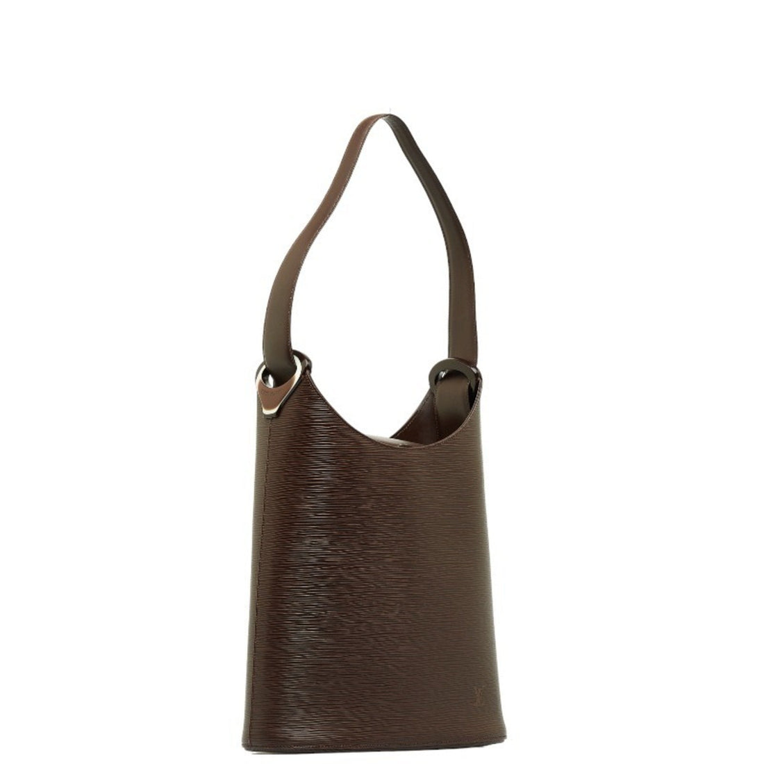 Louis Vuitton Verseau  Leather Shoulder Bag