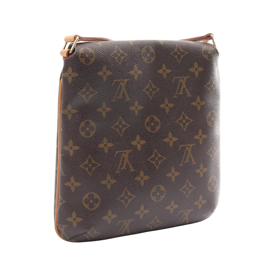 Louis Vuitton Mtte Salsa  Canvas Shoulder Bag