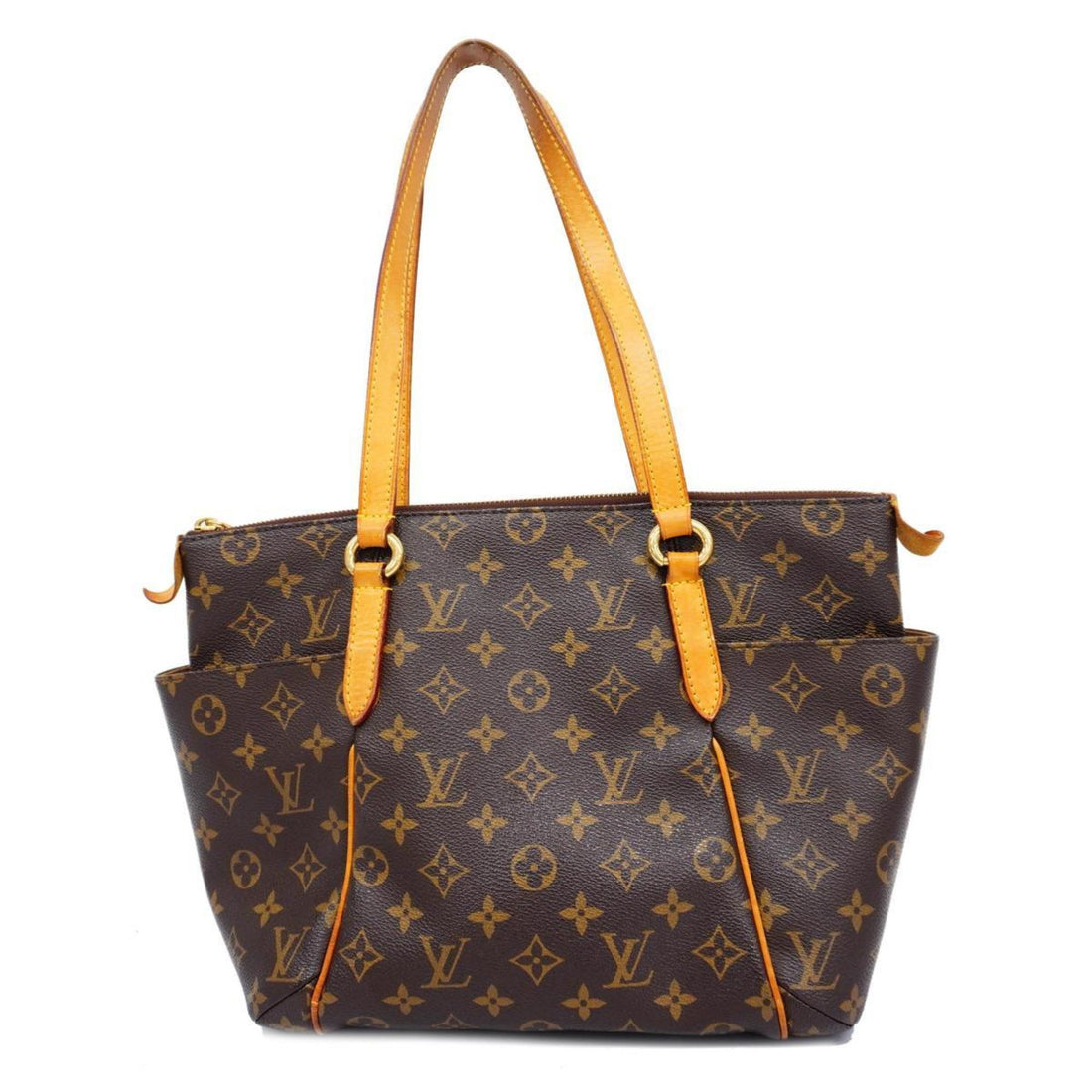 Louis Vuitton Totally  Canvas Tote Bag