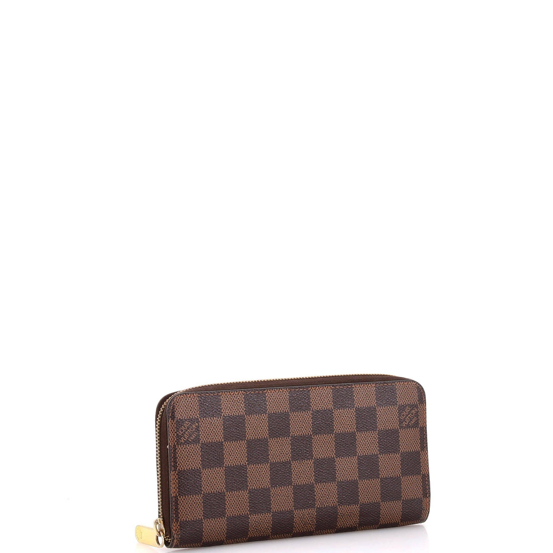 Zippy Wallet Damier Vertical