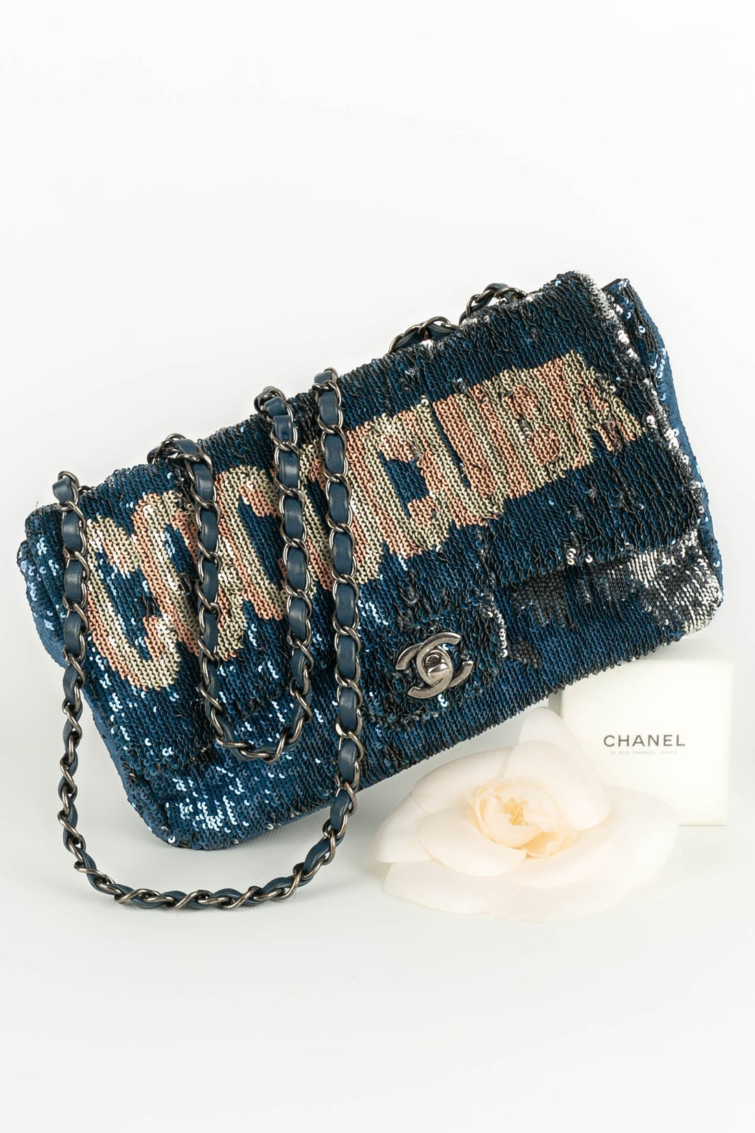 Sac Top Quality Chanel  Paris-Cuba 2017
