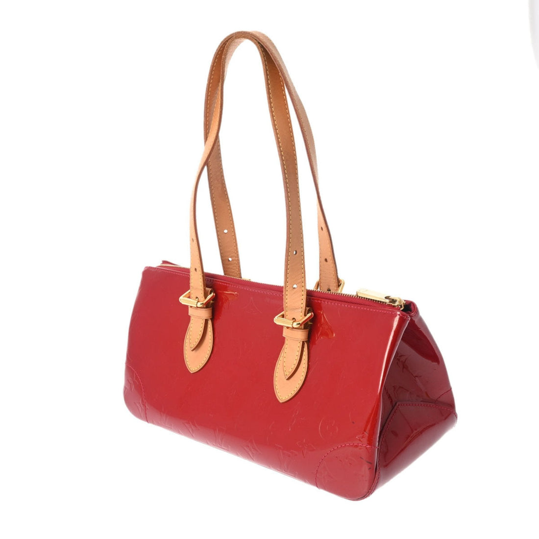 Louis Vuitton Rosewood  Canvas Shoulder Bag