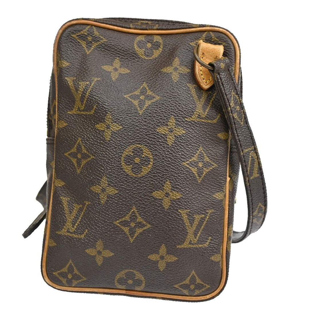 Louis Vuitton Mini Amazone  Canvas Shoulder Bag