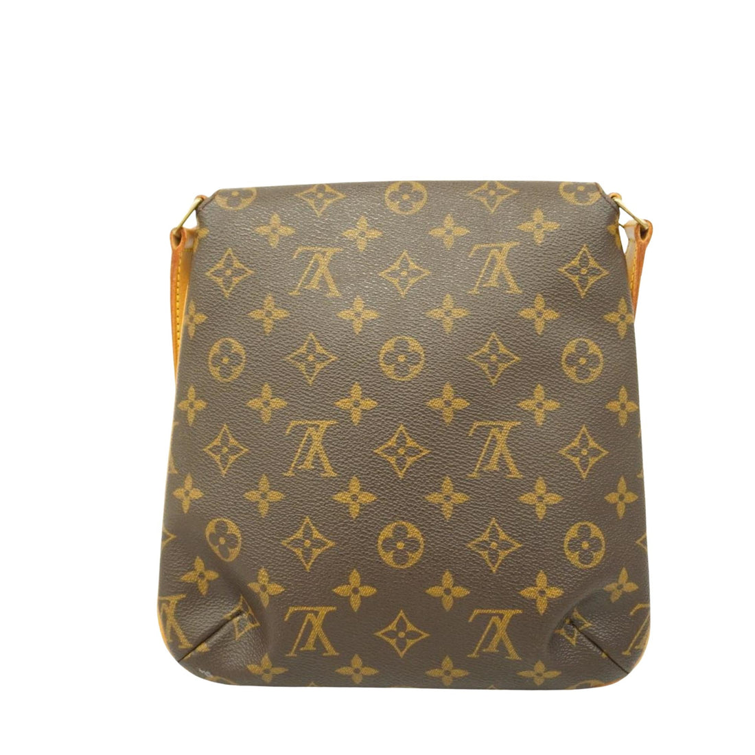 Louis Vuitton Mtte Salsa  Canvas Shoulder Bag