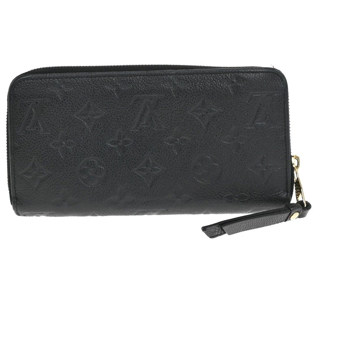 Louis Vuitton Zippy  Leather Wallet