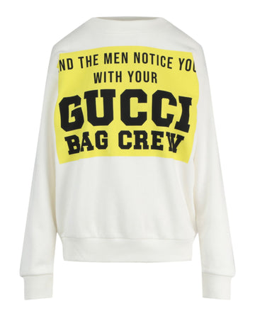 Graphic Printed Sweatshirt