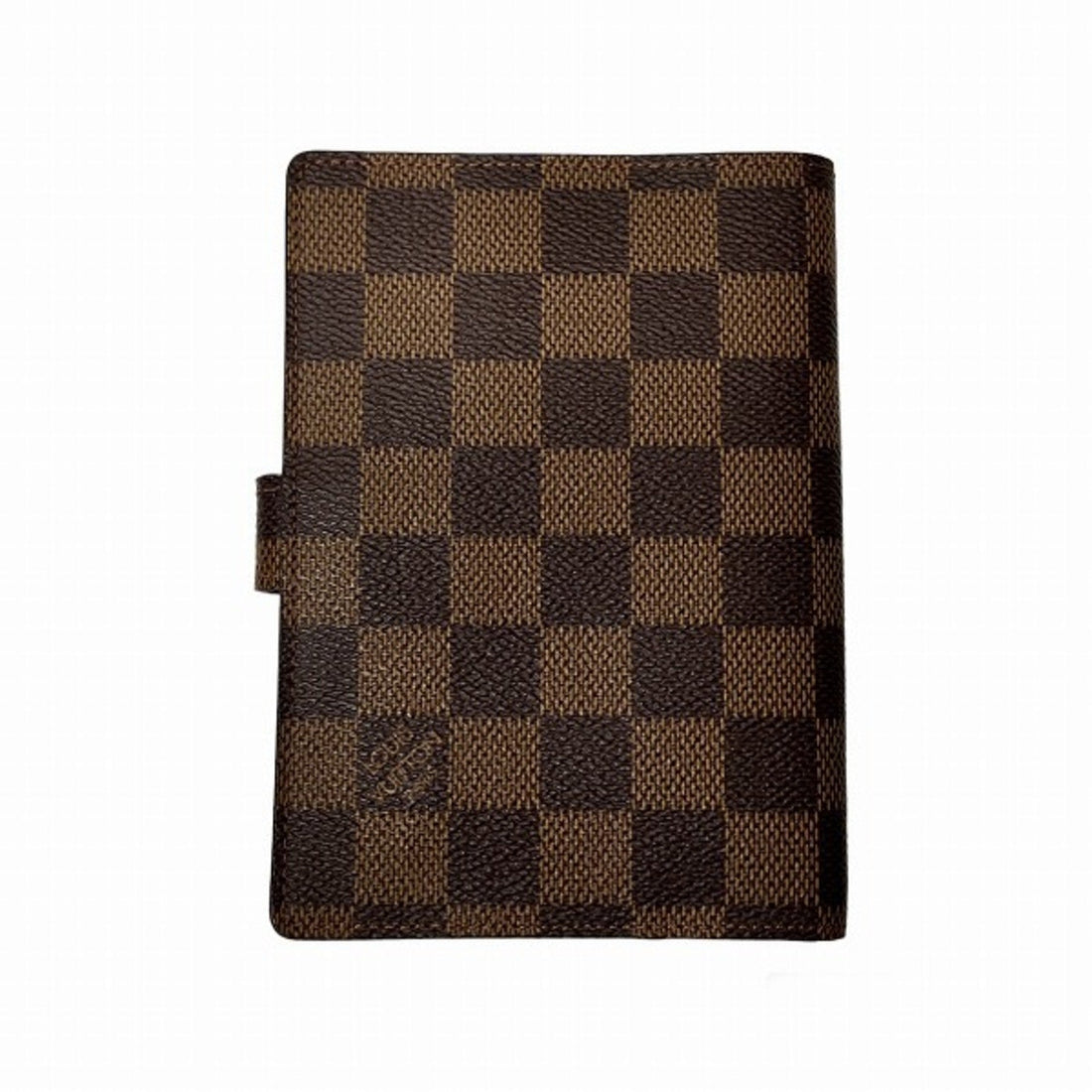Louis Vuitton Agenda Pm  Canvas Wallet