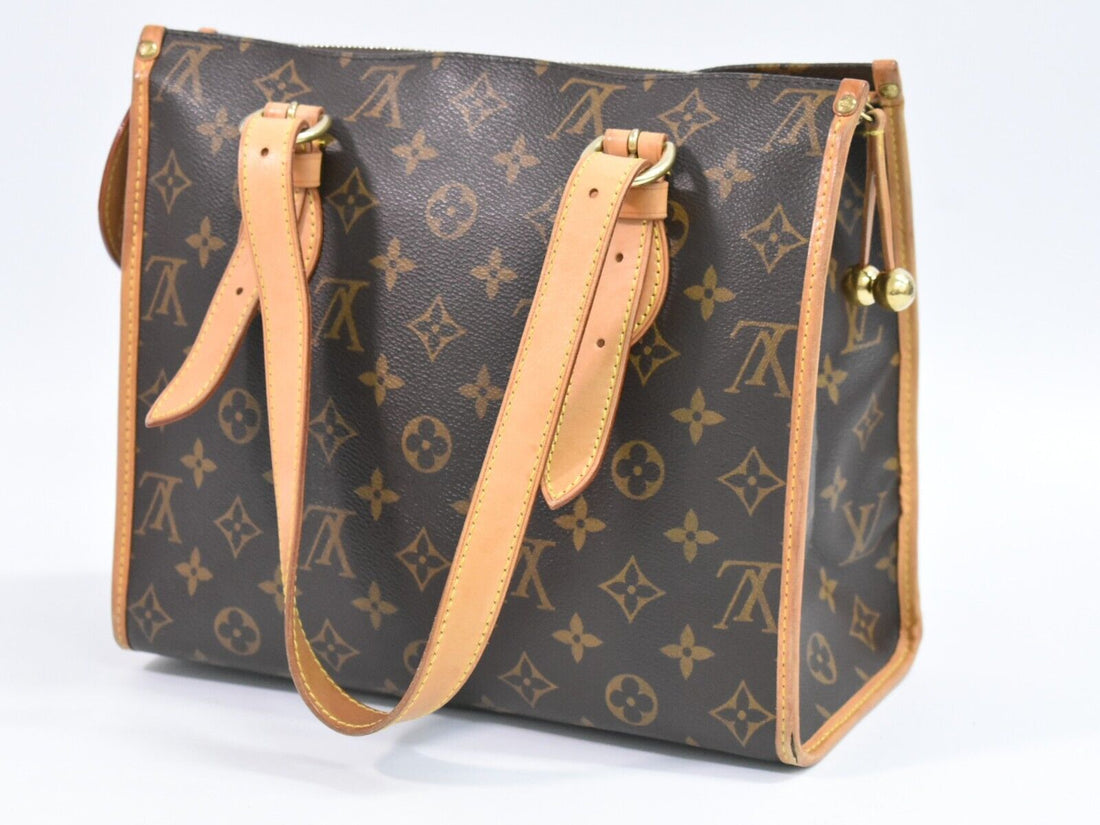 Louis Vuitton Popincourt   Plated Tote Bag