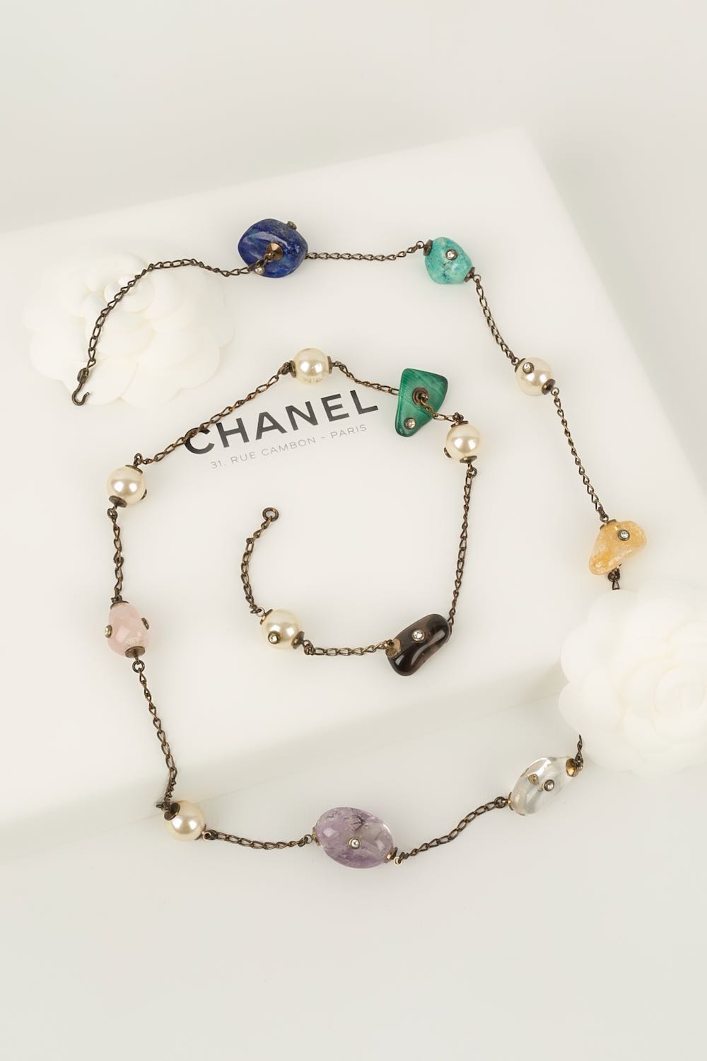 Collier Top Quality Chanel Automne 1997