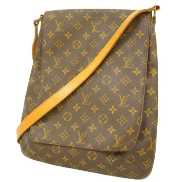 Louis Vuitton Mtte  Canvas Shoulder Bag
