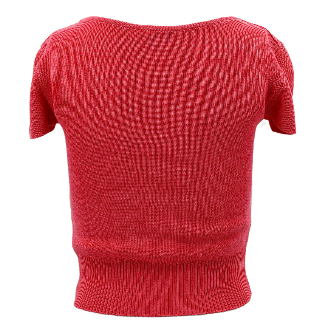 Chanel Spring 1996 T-shirt Pink 96P #40