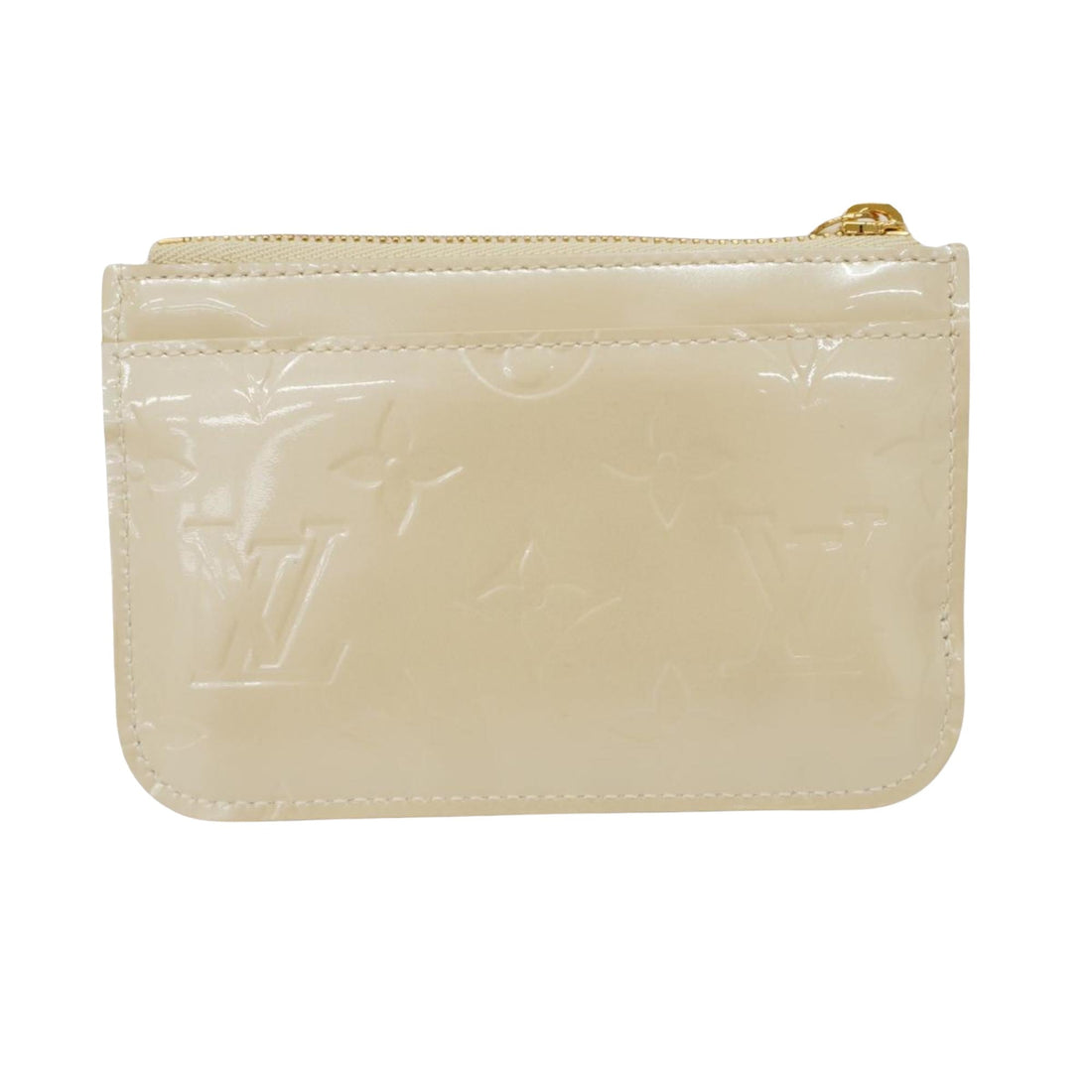 Louis Vuitton Pochette   Leather Wallet