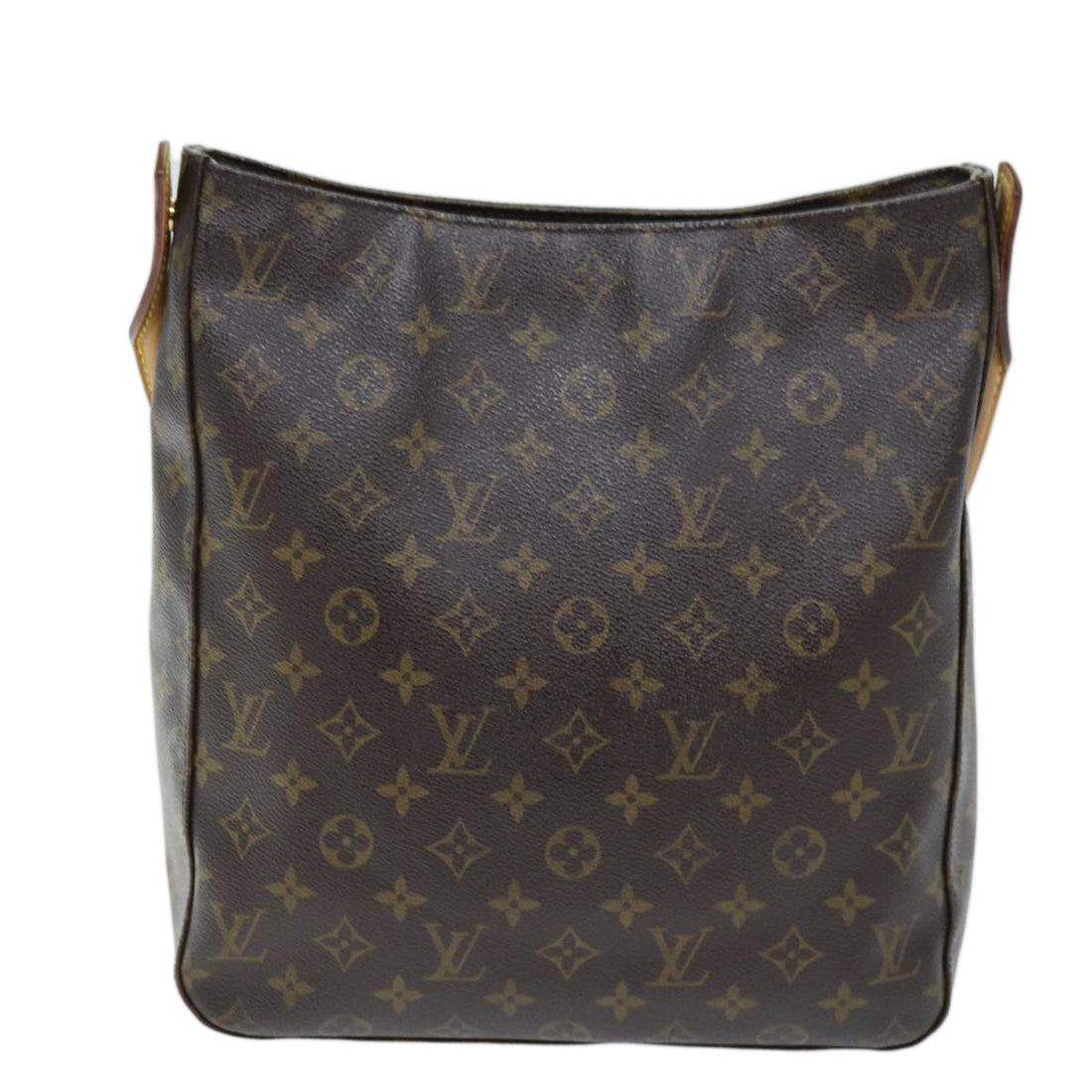 Louis Vuitton Looping Gm  Canvas Shoulder Bag