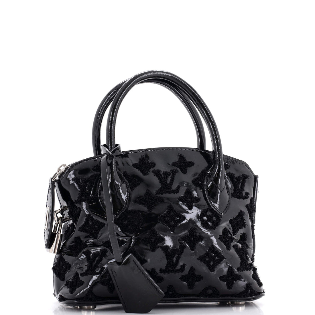 Fascination Lockit Handbag  Lambskin