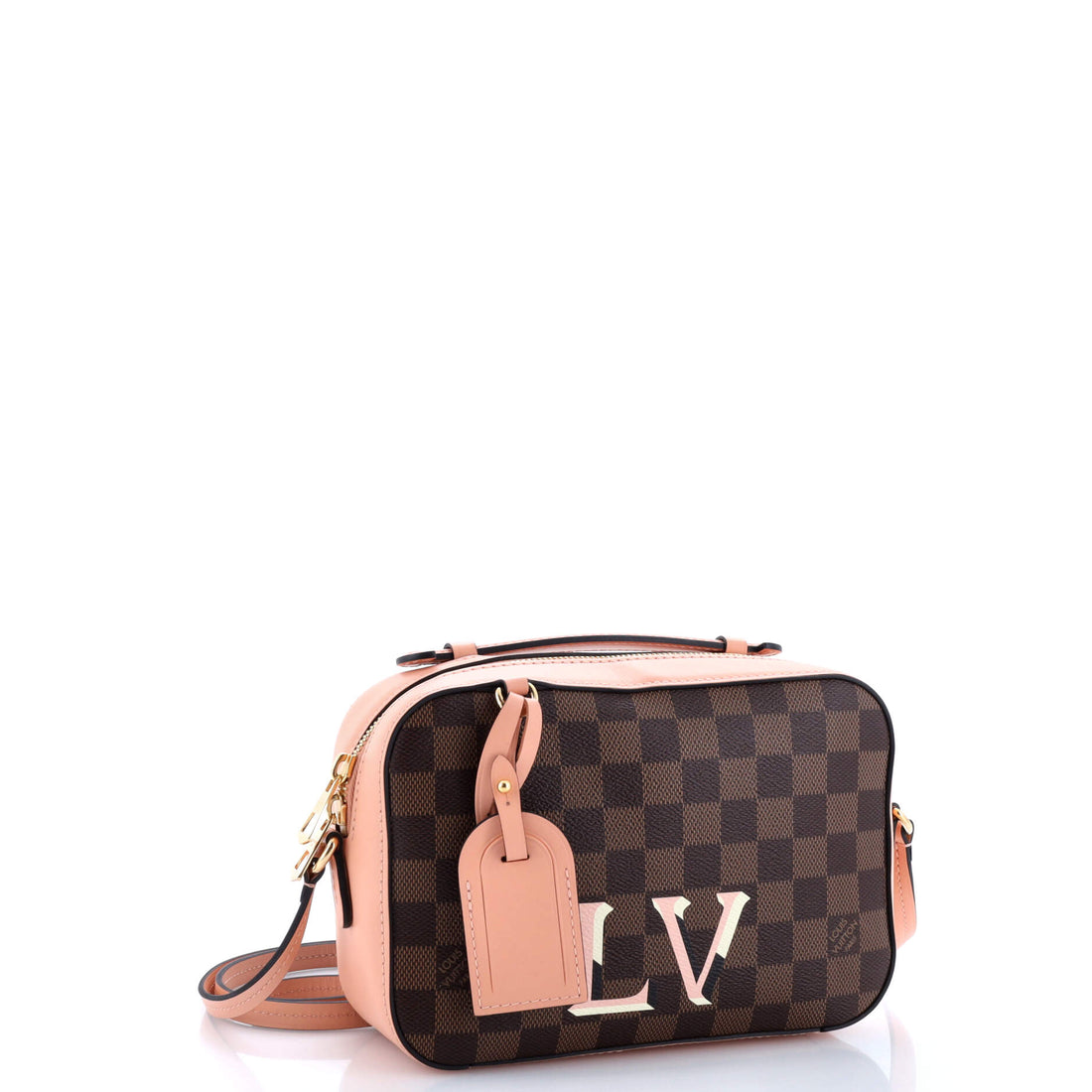 Santa Monica Crossbody Bag Damier