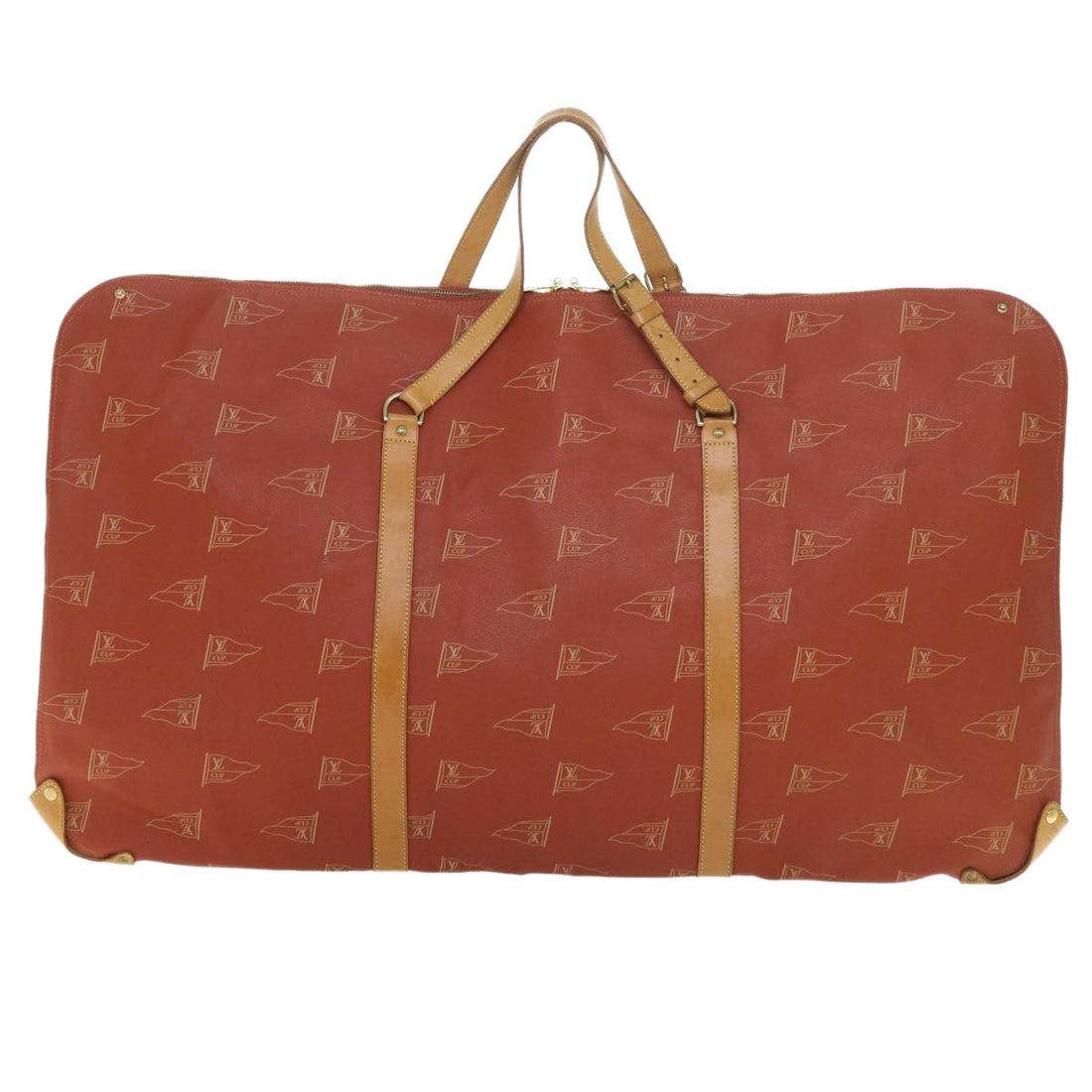 Louis Vuitton Garment Case  Canvas Travel Bag