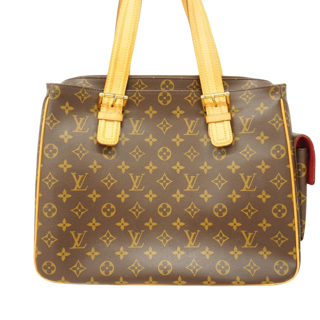 Louis Vuitton Multiple CitÃ©  Canvas Tote Bag