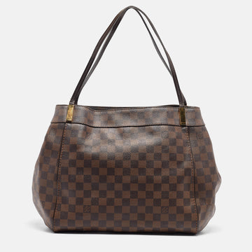Louis Vuitton Damier Ebene Canvas Marylebone Gm Bag