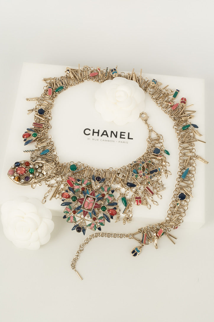 Ceinture Top Quality Chanel D?©fil?©
