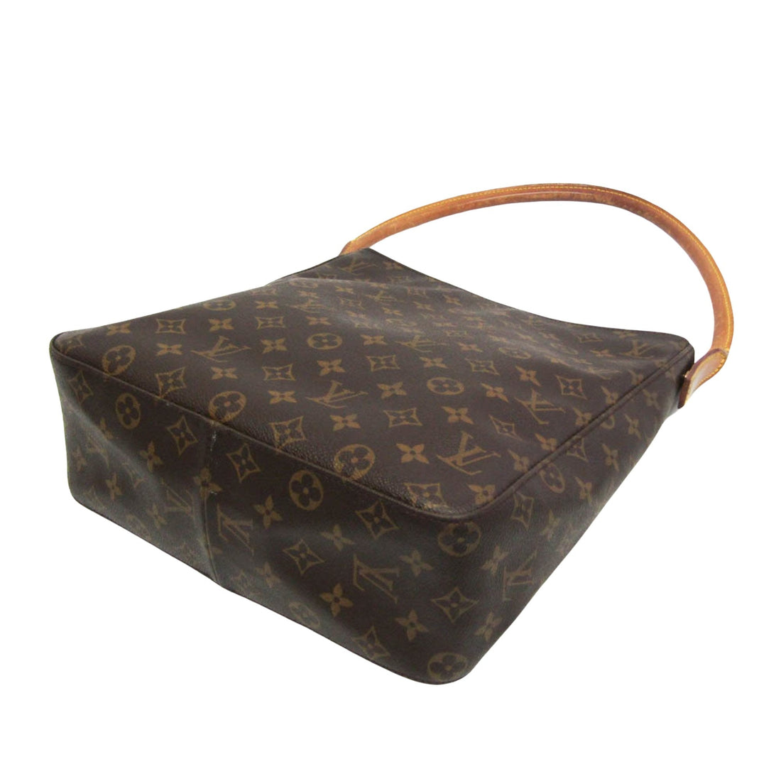 Louis Vuitton Looping Gm  Canvas Shoulder Bag