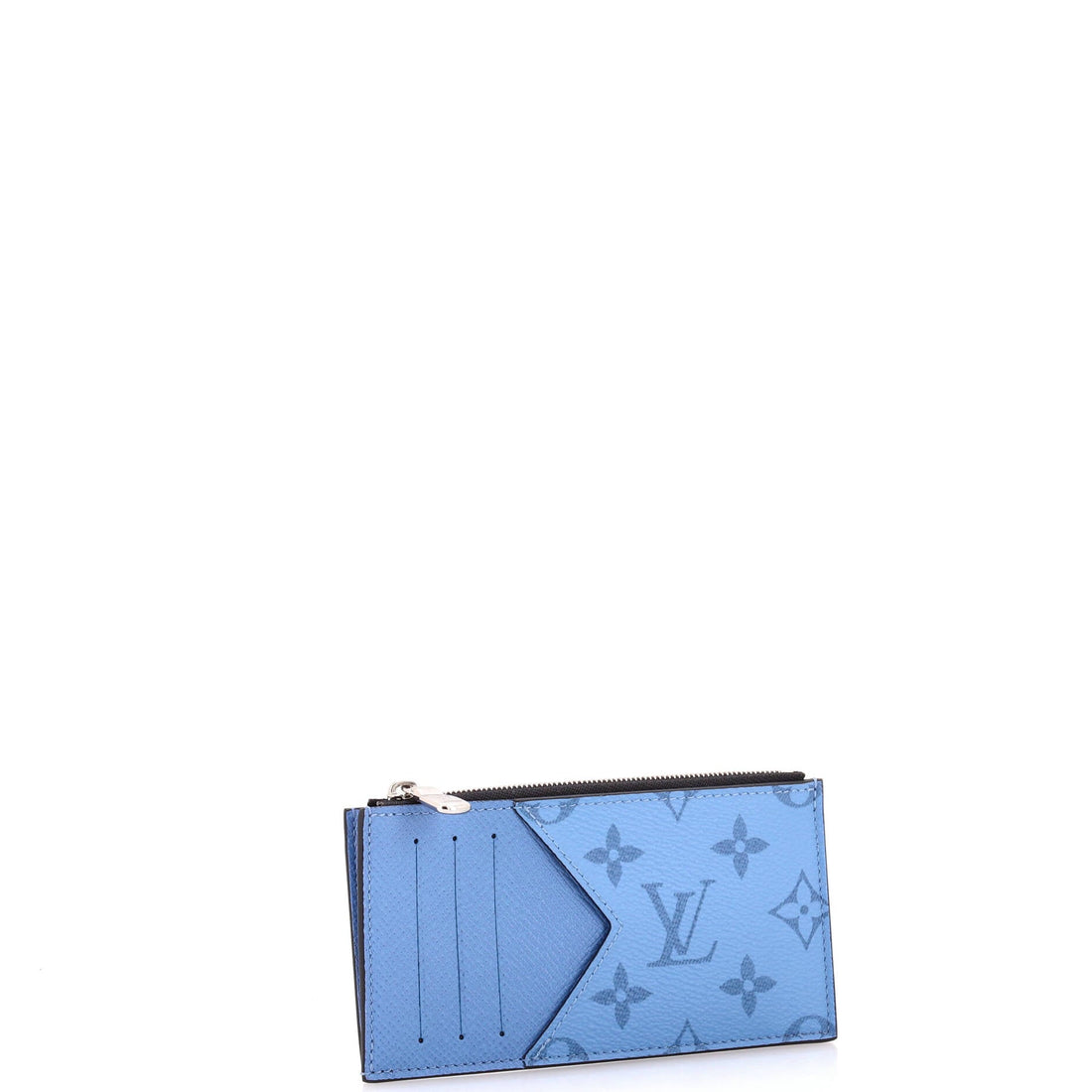 Coin Card Holder Monogram Taigarama