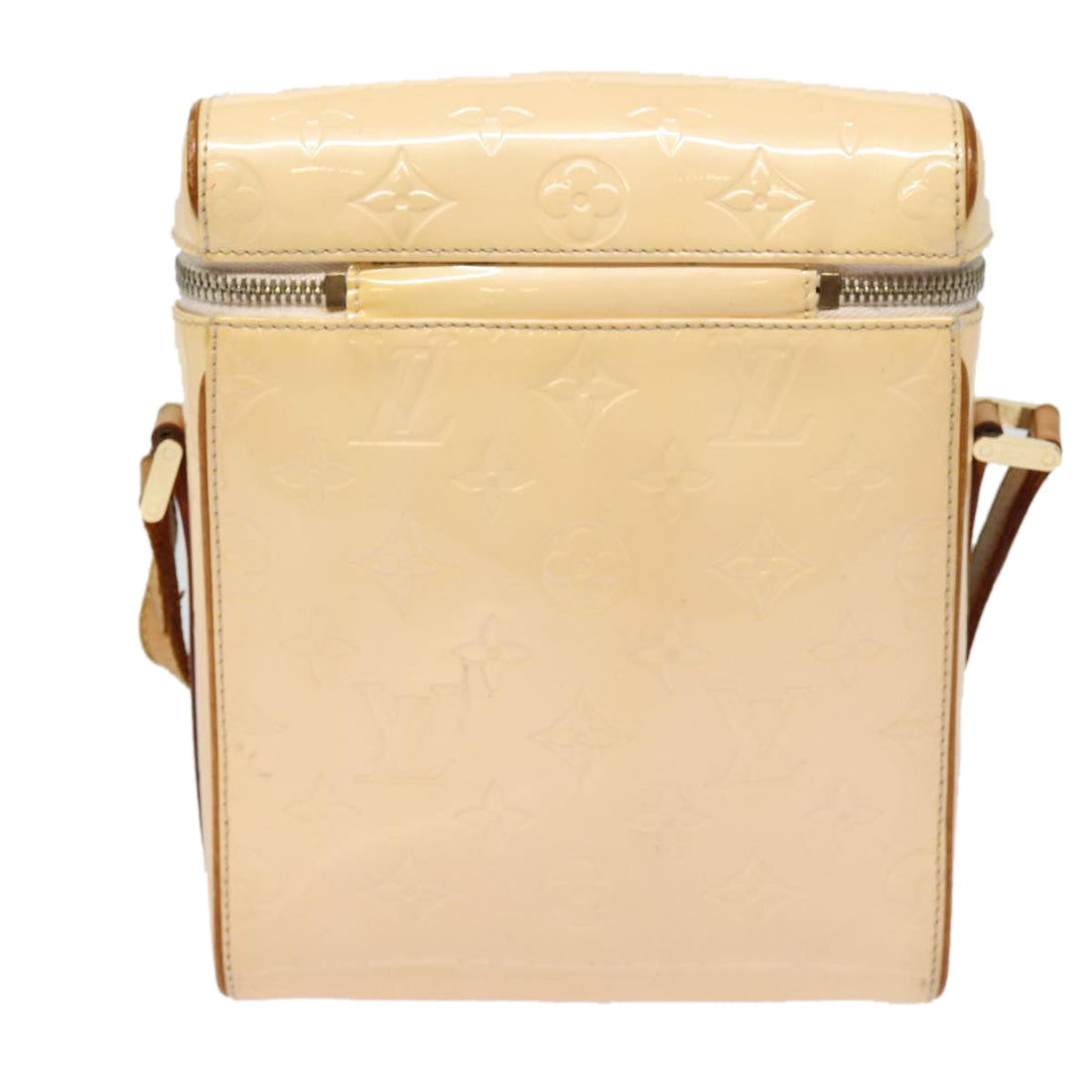 Louis Vuitton Sullivan   Leather Shoulder Bag