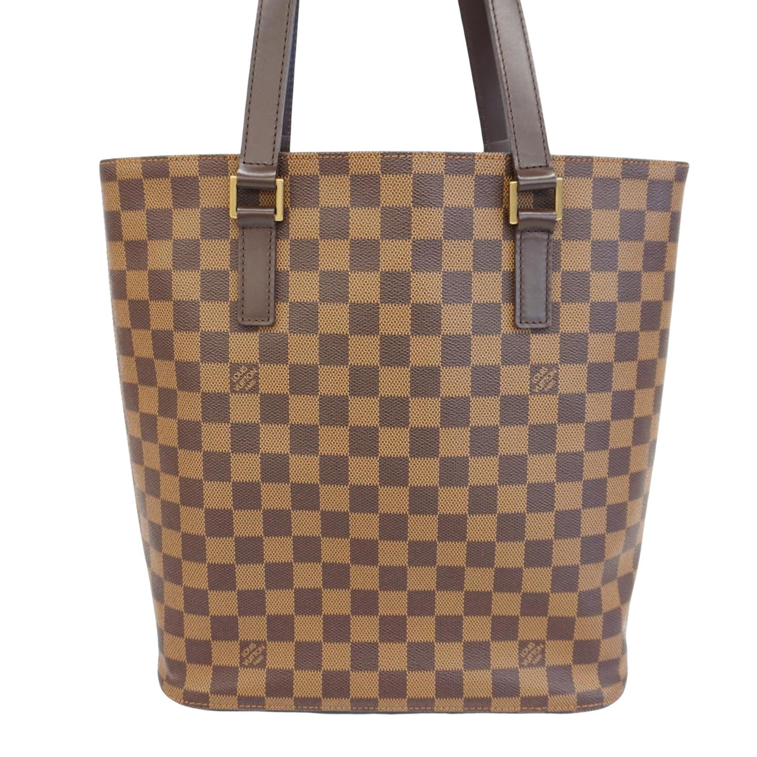 Louis Vuitton Vavin Gm  Canvas Tote Bag