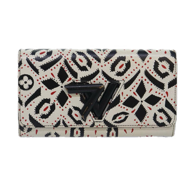 Louis Vuitton Twist   Leather Wallet