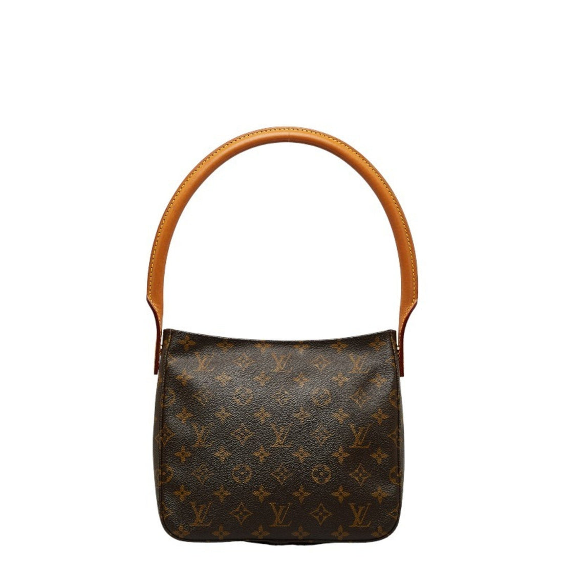 Louis Vuitton Looping  Canvas Shoulder Bag