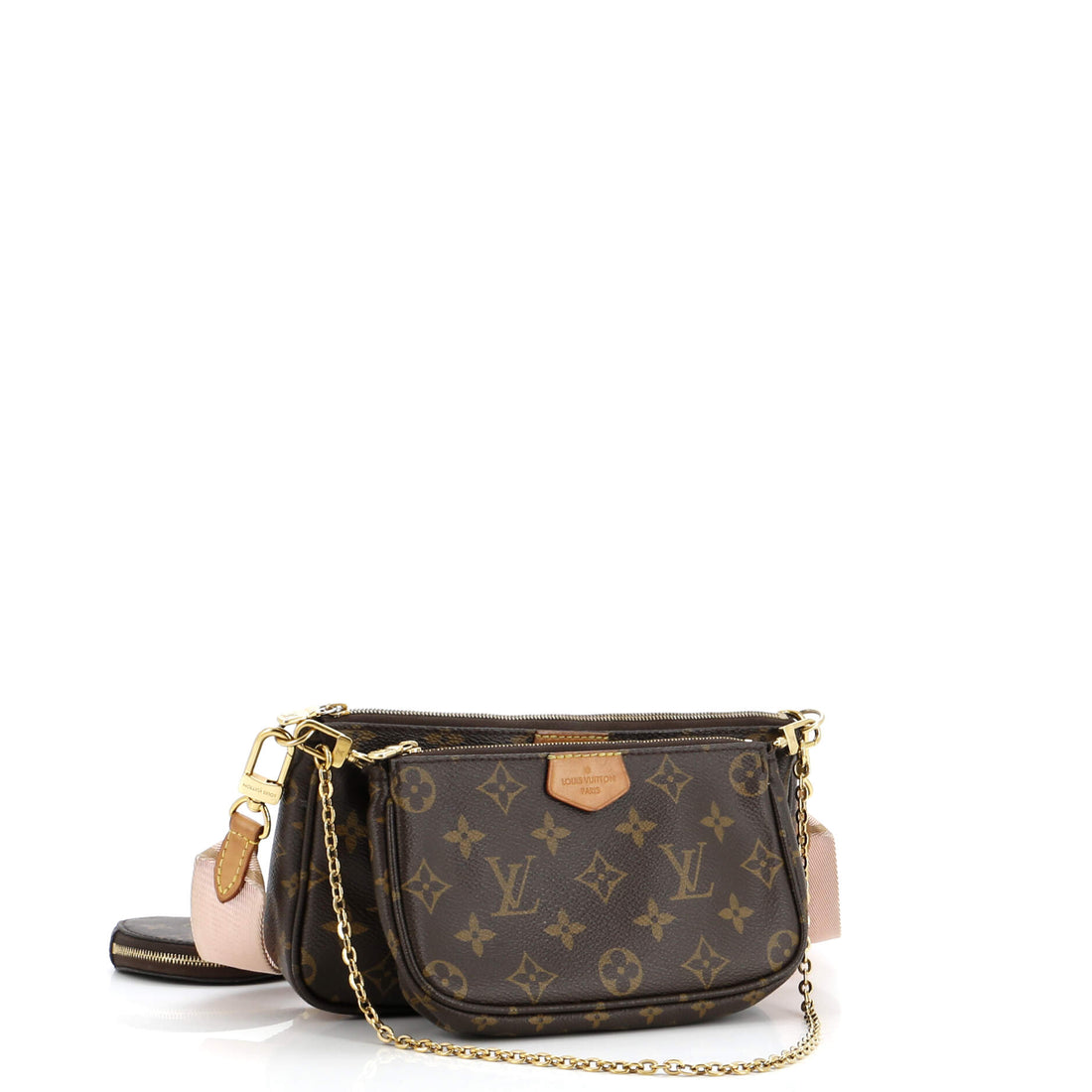 Multi Pochette Accessoires Monogram Canvas